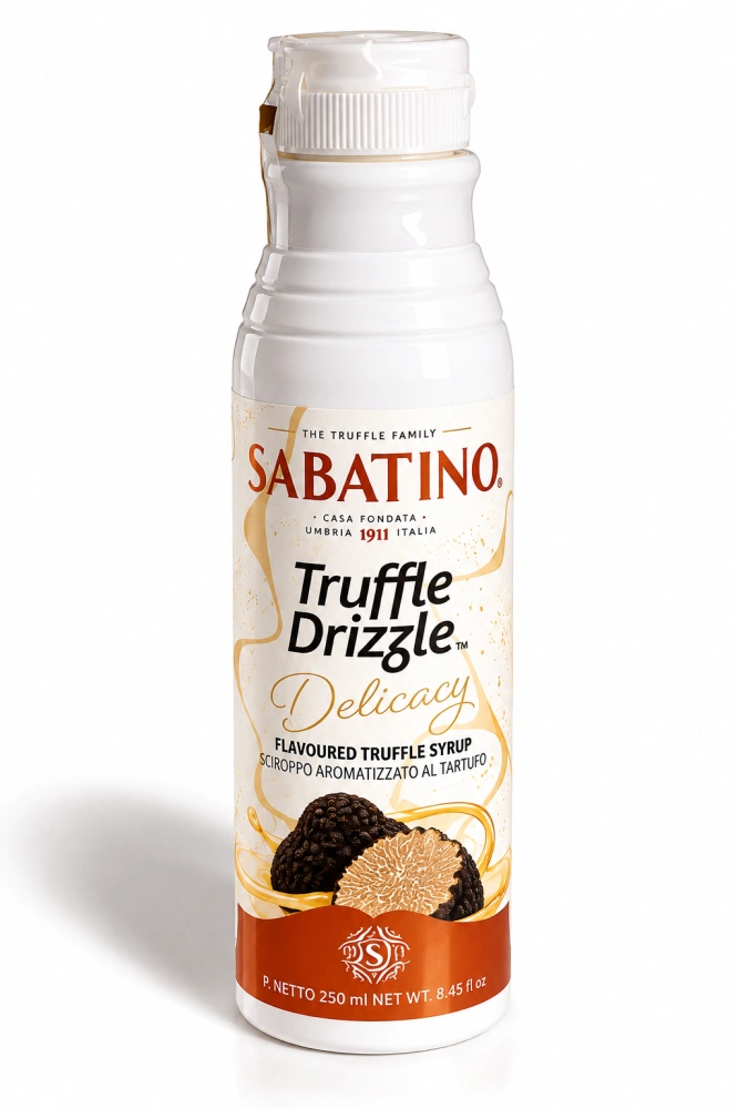 Lanýžový sirupový topping 250 ml