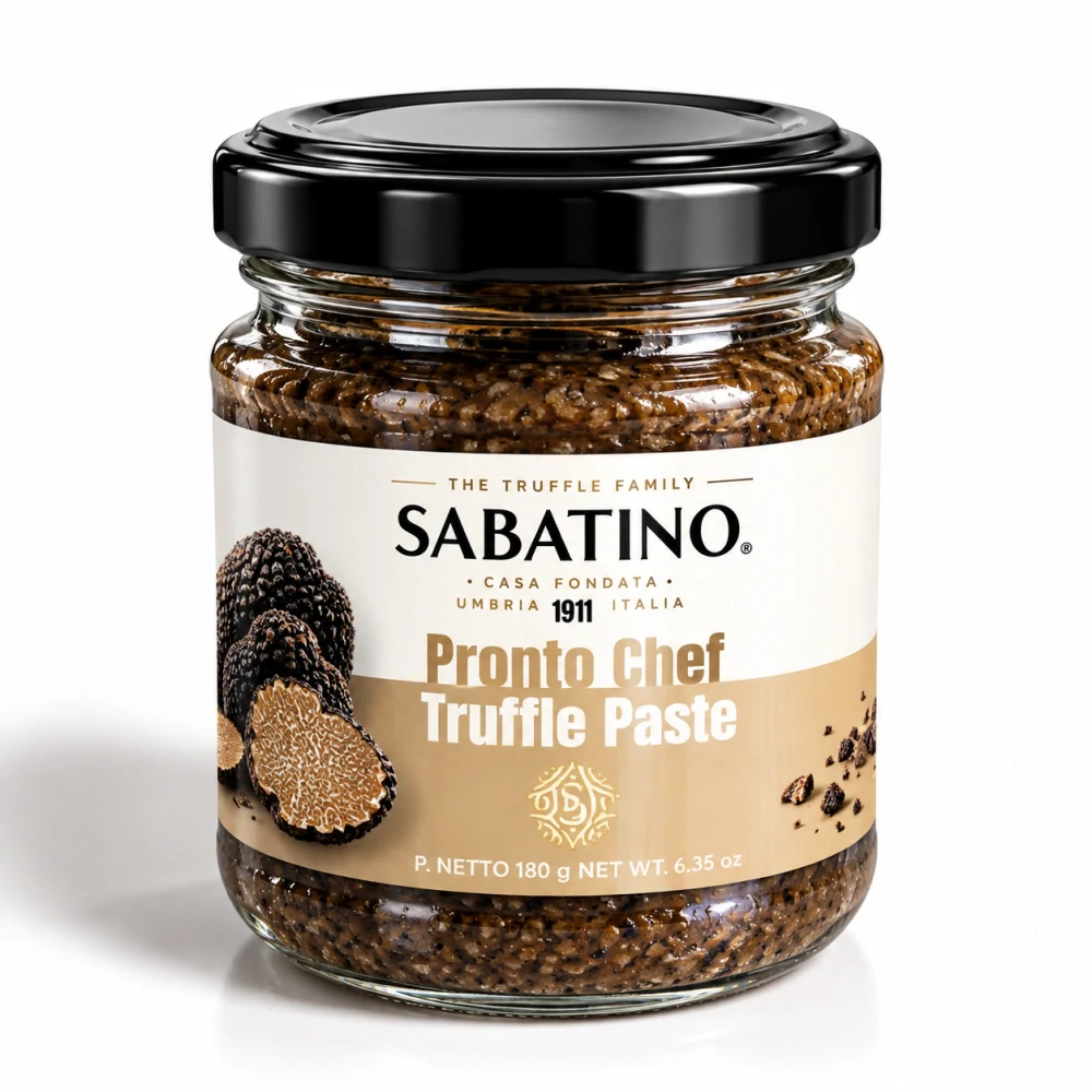 Lanýžová pasta Sabatino Pronto Chef – 180 g