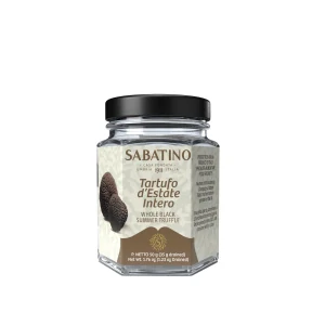 Celý černý letní lanýž 50 g