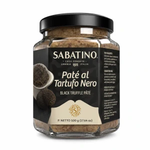 Paté z černého letního lanýže 8% - 500 g