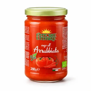 Sugo all' Arrabbiata BIO 190 g