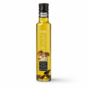 Olivový olej extra panenský s hříbky 250 ml