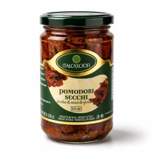 Rajčata sušená v oleji 280 g