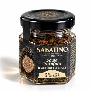 Lanýžová omáčka s černým lanýžem - Tartufata 45 g