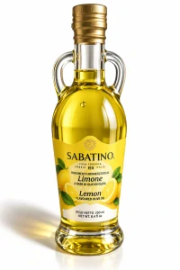 Citronový olivový olej 250 ml