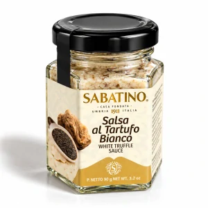 Salsa al Tartufo Bianco – Salsa s bílým lanýžem, 90 g
