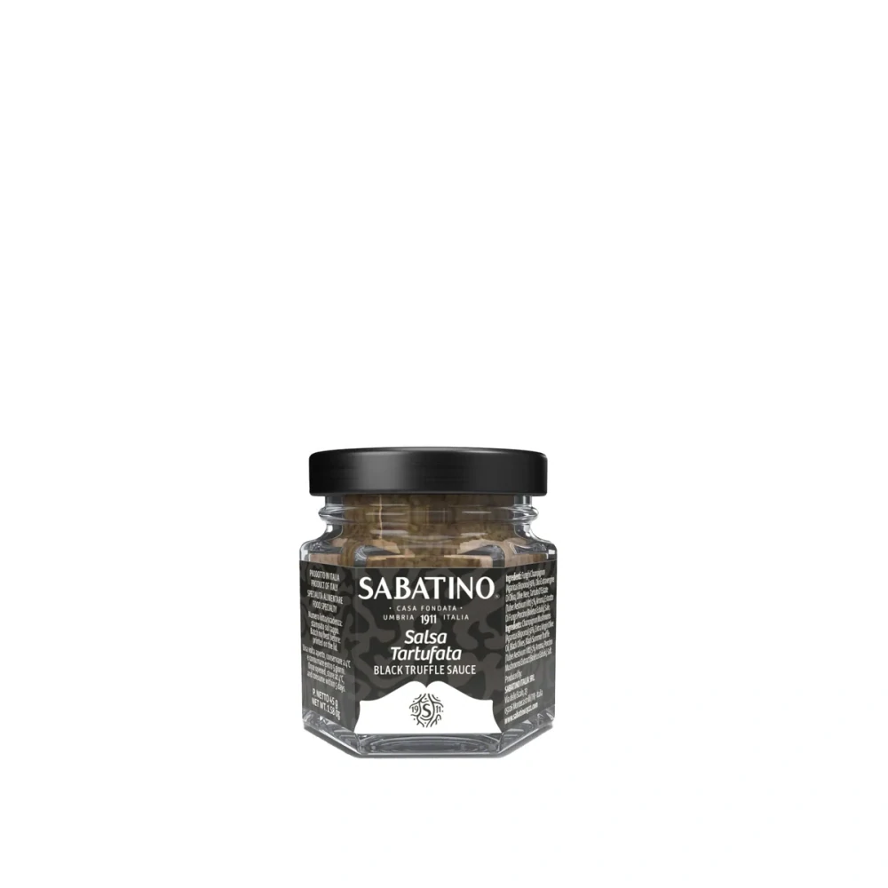 Lanýžová omáčka s černým lanýžem - Tartufata 45 g