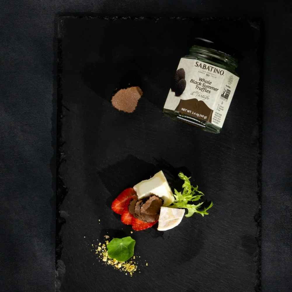 Bazalkové pesto s lanýžem 180 g